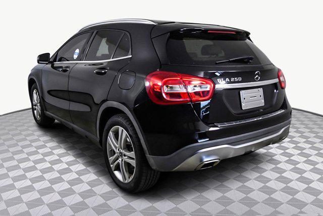 used 2018 Mercedes-Benz GLA 250 car, priced at $13,498