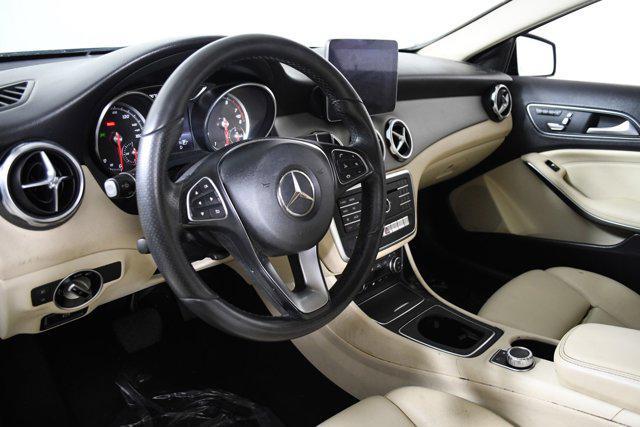 used 2018 Mercedes-Benz GLA 250 car, priced at $13,498