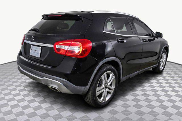 used 2018 Mercedes-Benz GLA 250 car, priced at $13,498