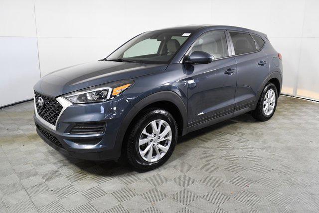 used 2019 Hyundai Tucson car, priced at $11,998