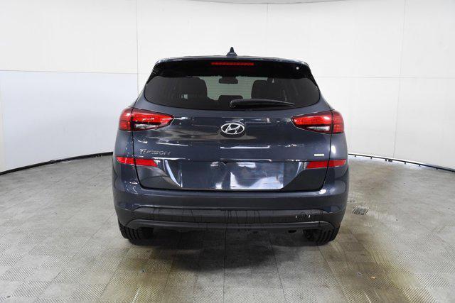 used 2019 Hyundai Tucson car, priced at $11,998