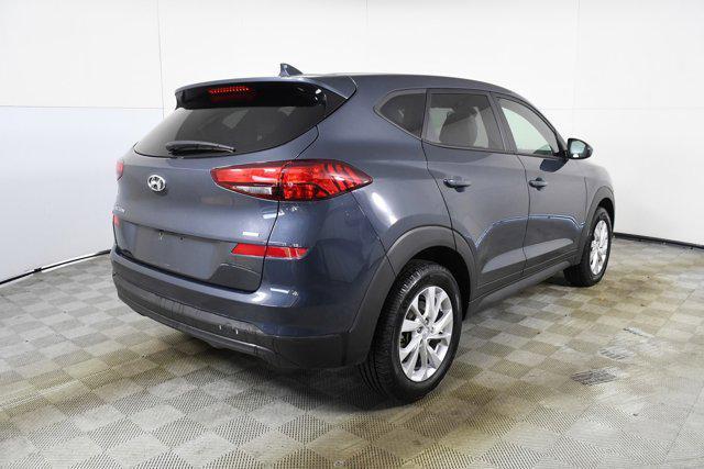 used 2019 Hyundai Tucson car, priced at $11,998