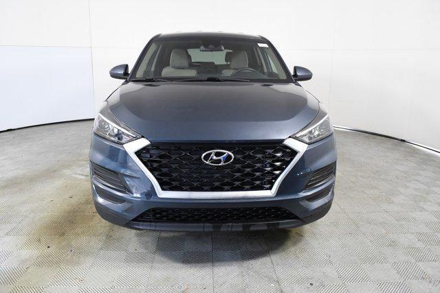 used 2019 Hyundai Tucson car, priced at $11,998