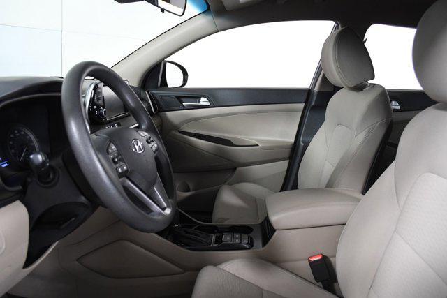 used 2019 Hyundai Tucson car, priced at $11,998