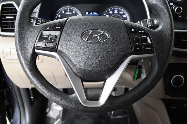 used 2019 Hyundai Tucson car, priced at $11,998