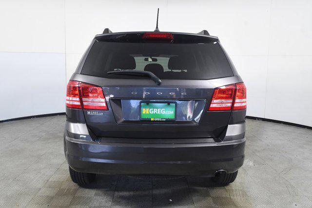 used 2017 Dodge Journey car, priced at $10,498