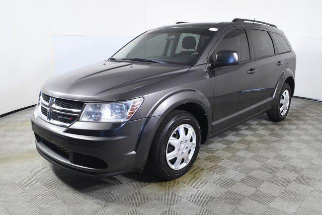 used 2017 Dodge Journey car, priced at $10,498