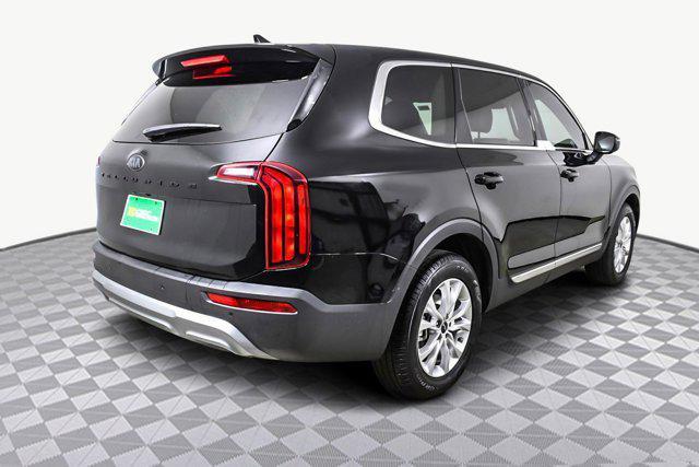 used 2022 Kia Telluride car, priced at $23,998