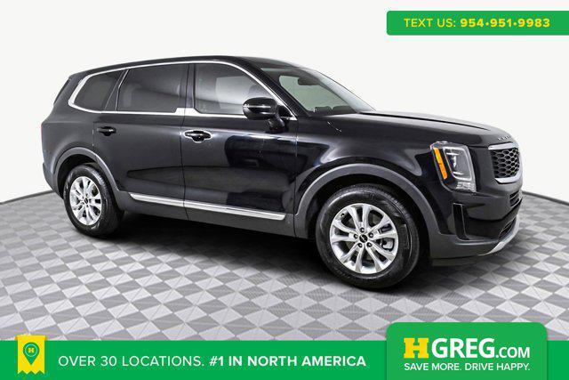 used 2022 Kia Telluride car, priced at $23,998