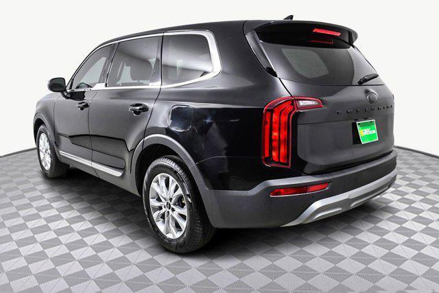 used 2022 Kia Telluride car, priced at $23,998