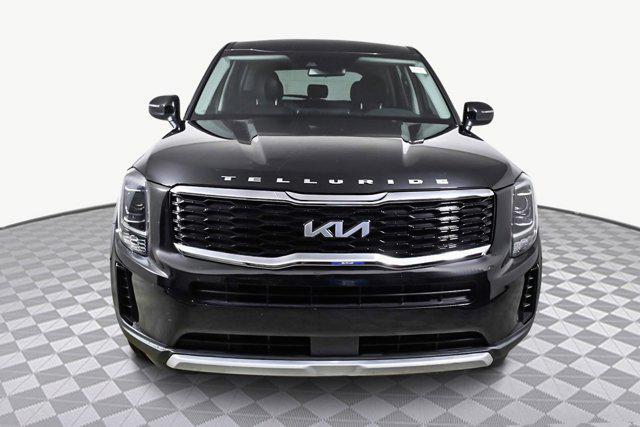 used 2022 Kia Telluride car, priced at $23,998