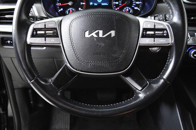 used 2022 Kia Telluride car, priced at $23,998