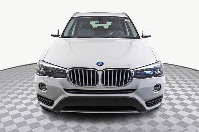 used 2017 BMW X3 car, priced at $17,498