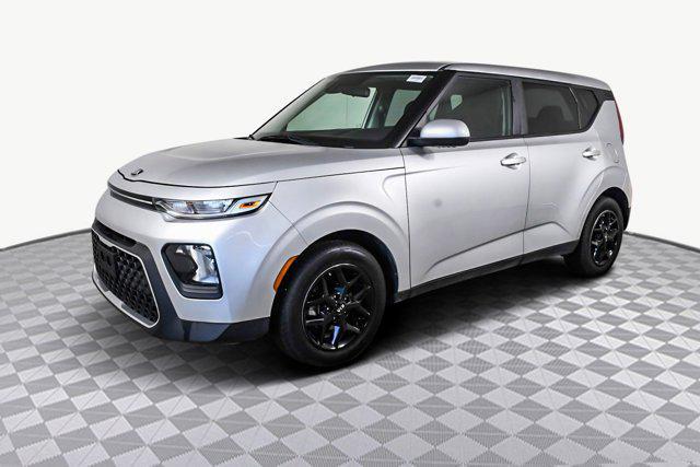 used 2020 Kia Soul car, priced at $10,998