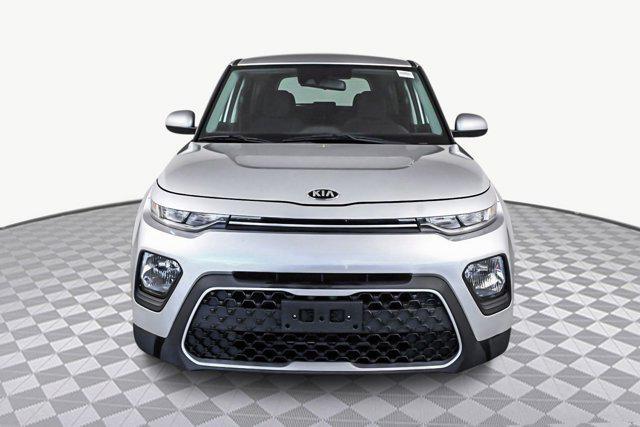 used 2020 Kia Soul car, priced at $10,998