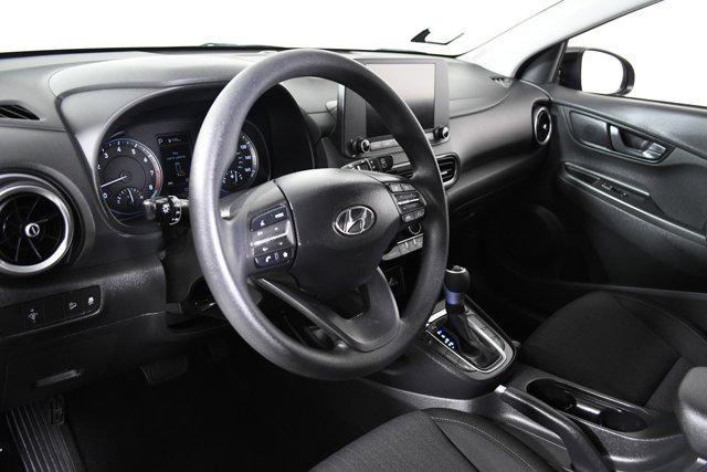 used 2023 Hyundai Kona car, priced at $17,497
