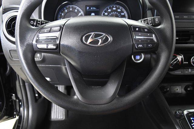 used 2023 Hyundai Kona car, priced at $17,497