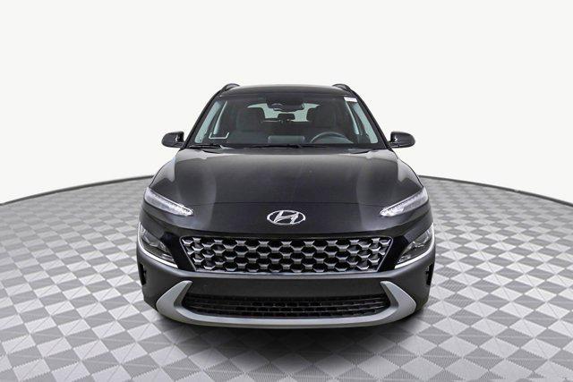 used 2023 Hyundai Kona car, priced at $17,497