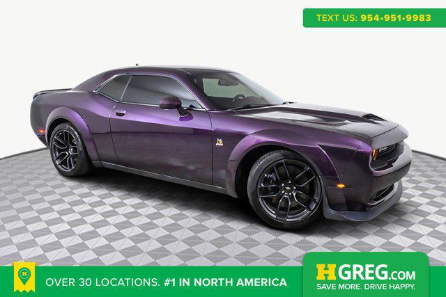 used 2020 Dodge Challenger car, priced at $32,498