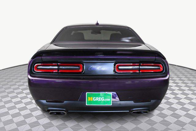 used 2020 Dodge Challenger car, priced at $32,498