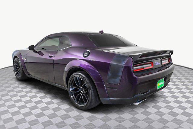 used 2020 Dodge Challenger car, priced at $32,498