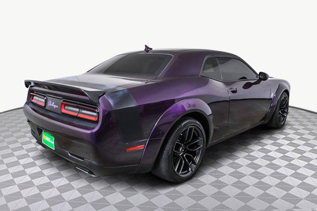 used 2020 Dodge Challenger car, priced at $32,498