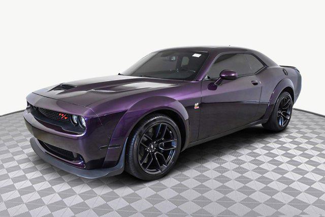 used 2020 Dodge Challenger car, priced at $32,498