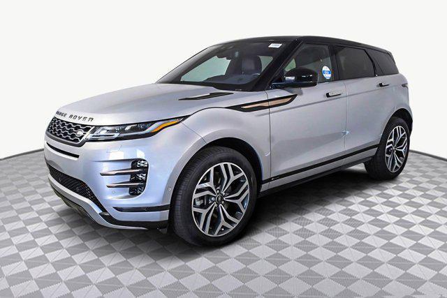 used 2020 Land Rover Range Rover Evoque car, priced at $23,998