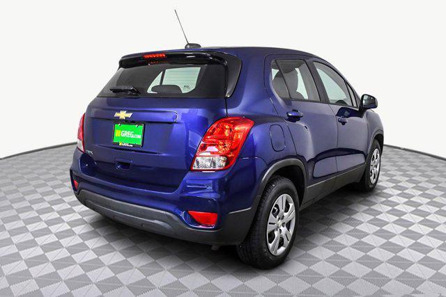 used 2017 Chevrolet Trax car, priced at $8,998