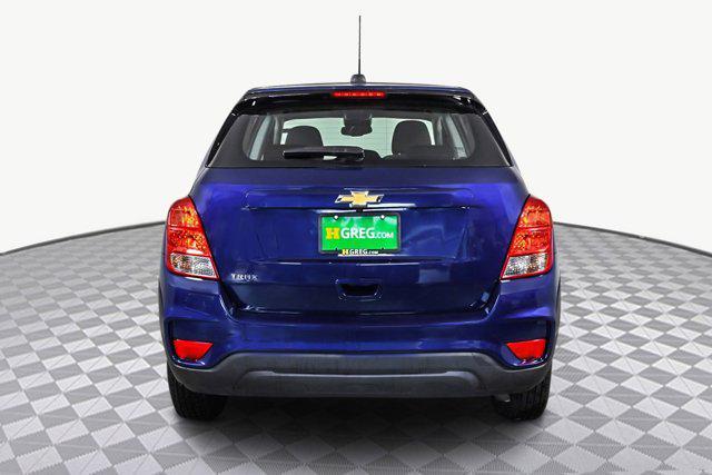 used 2017 Chevrolet Trax car, priced at $8,998