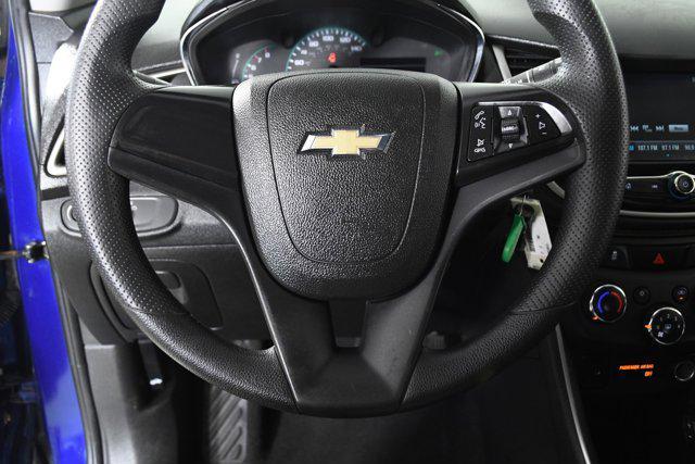 used 2017 Chevrolet Trax car, priced at $8,998