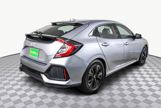 used 2019 Honda Civic car, priced at $18,998