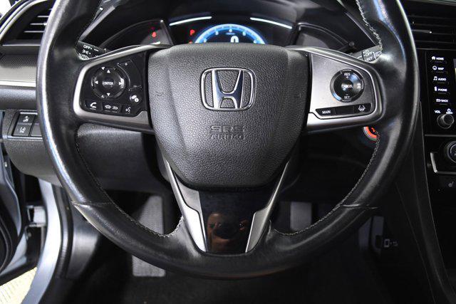 used 2019 Honda Civic car, priced at $18,998