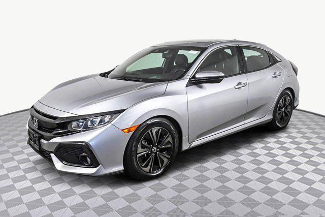 used 2019 Honda Civic car, priced at $18,998