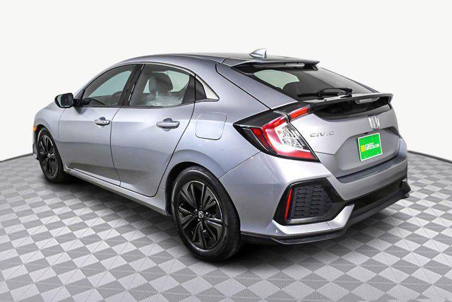 used 2019 Honda Civic car, priced at $18,998