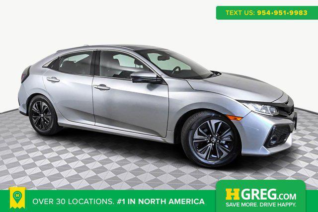 used 2019 Honda Civic car, priced at $18,998