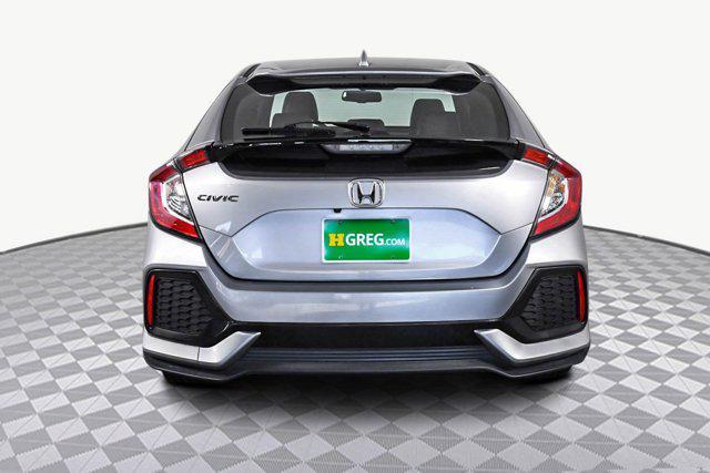 used 2019 Honda Civic car, priced at $18,998