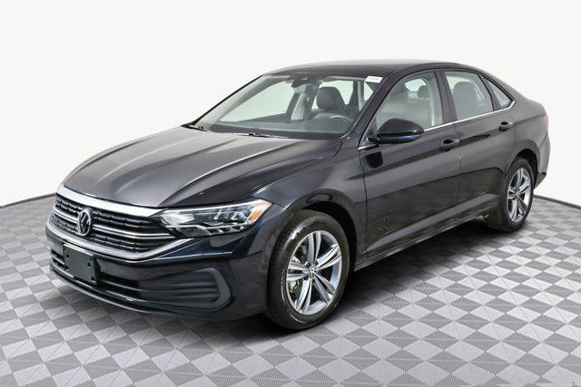 used 2024 Volkswagen Jetta car, priced at $20,498