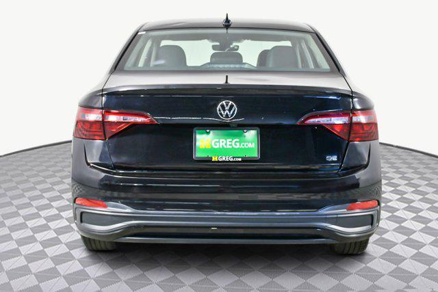 used 2024 Volkswagen Jetta car, priced at $20,498