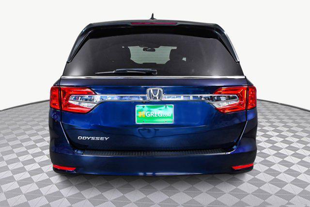 used 2019 Honda Odyssey car, priced at $20,298