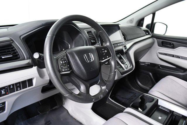 used 2019 Honda Odyssey car, priced at $20,298