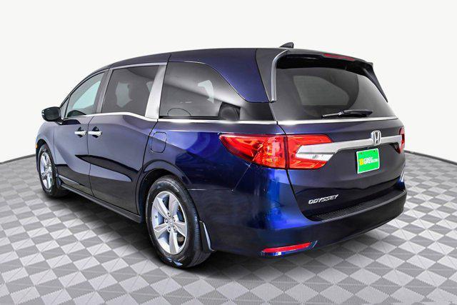 used 2019 Honda Odyssey car, priced at $20,298