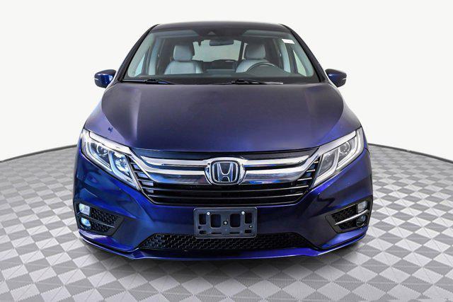 used 2019 Honda Odyssey car, priced at $20,298