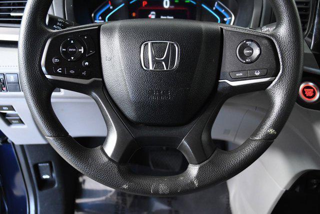 used 2019 Honda Odyssey car, priced at $20,298