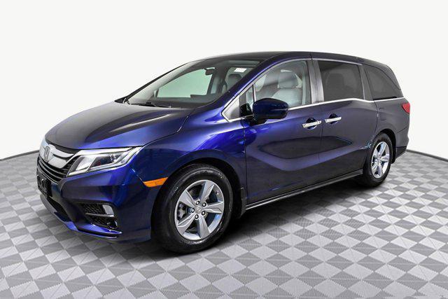 used 2019 Honda Odyssey car, priced at $20,298