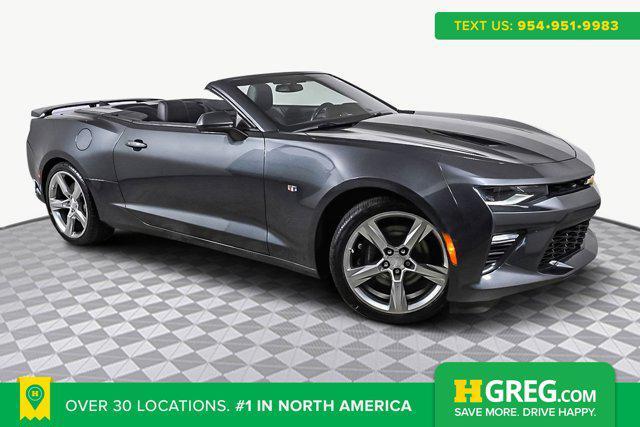 used 2016 Chevrolet Camaro car, priced at $25,498