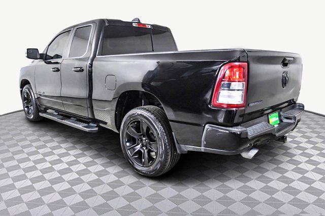 used 2022 Ram 1500 car, priced at $23,898