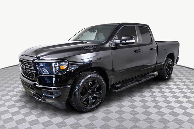 used 2022 Ram 1500 car, priced at $23,898