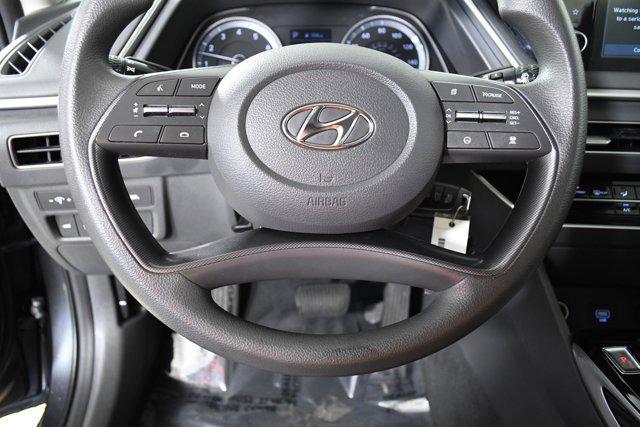 used 2021 Hyundai Sonata car, priced at $16,998