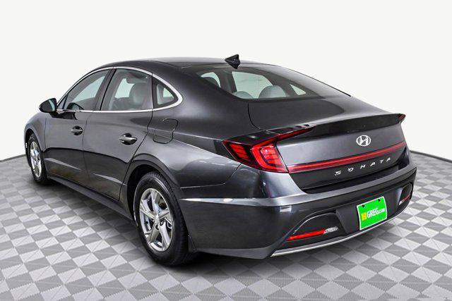 used 2021 Hyundai Sonata car, priced at $16,998